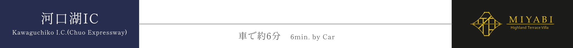 お車でお越しのお客様