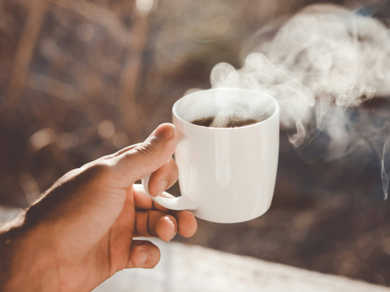 ウェルカムドリンク