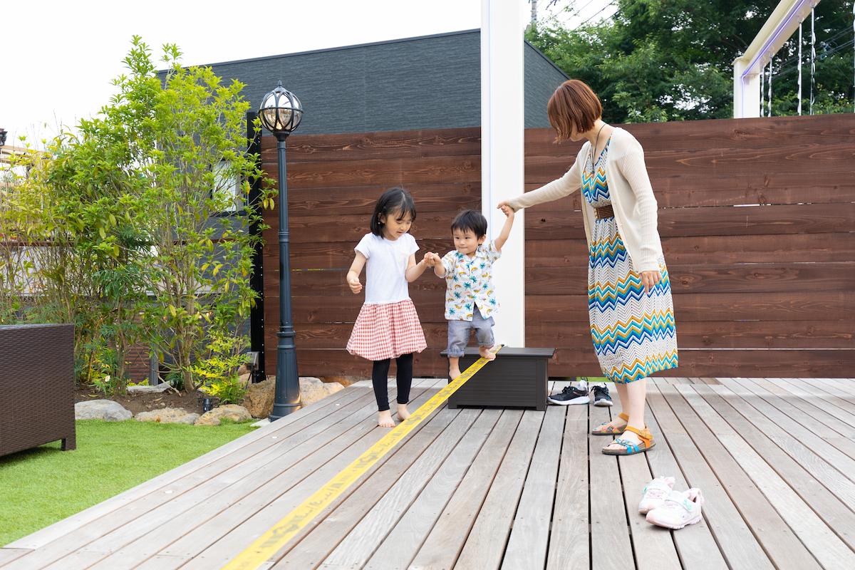 スラックライン