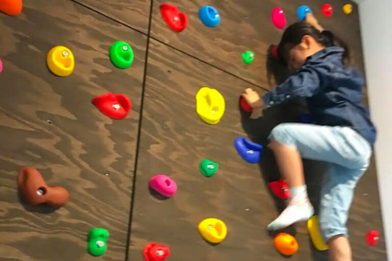 Bouldering